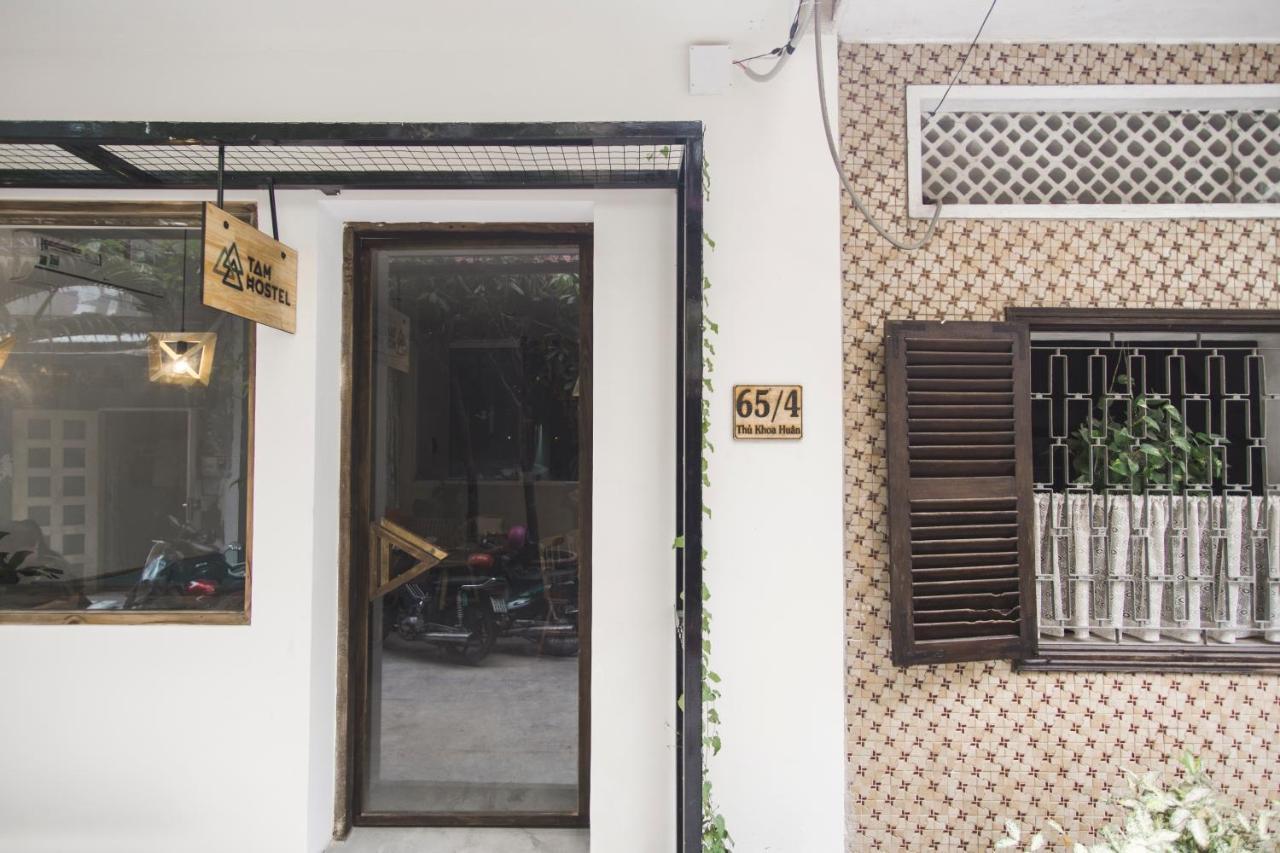 Tam Hostel Ho Či Minovo Město Exteriér fotografie