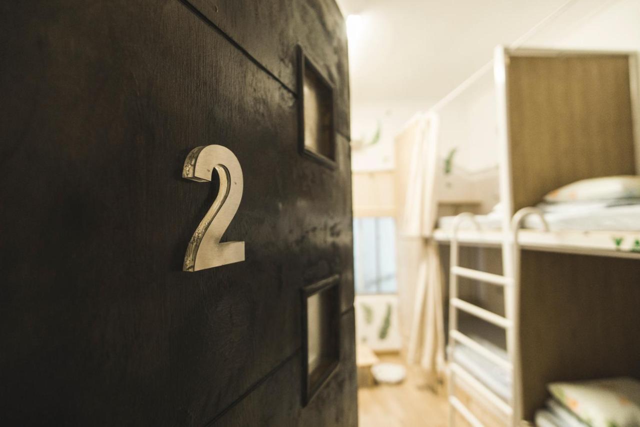 Tam Hostel Ho Či Minovo Město Exteriér fotografie