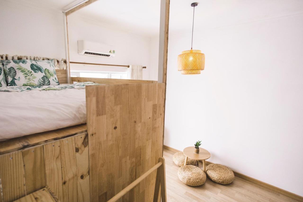 Tam Hostel Ho Či Minovo Město Exteriér fotografie