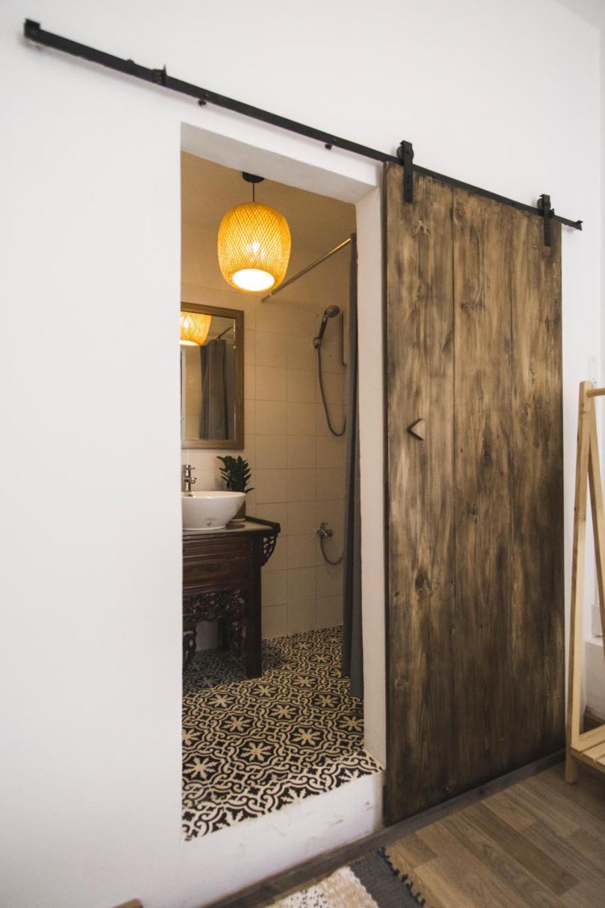 Tam Hostel Ho Či Minovo Město Exteriér fotografie