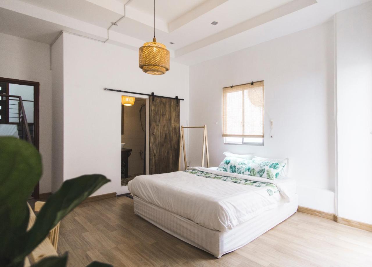 Tam Hostel Ho Či Minovo Město Exteriér fotografie
