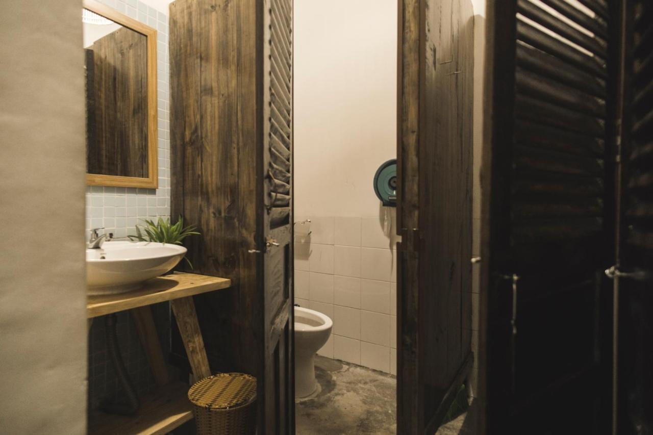 Tam Hostel Ho Či Minovo Město Exteriér fotografie
