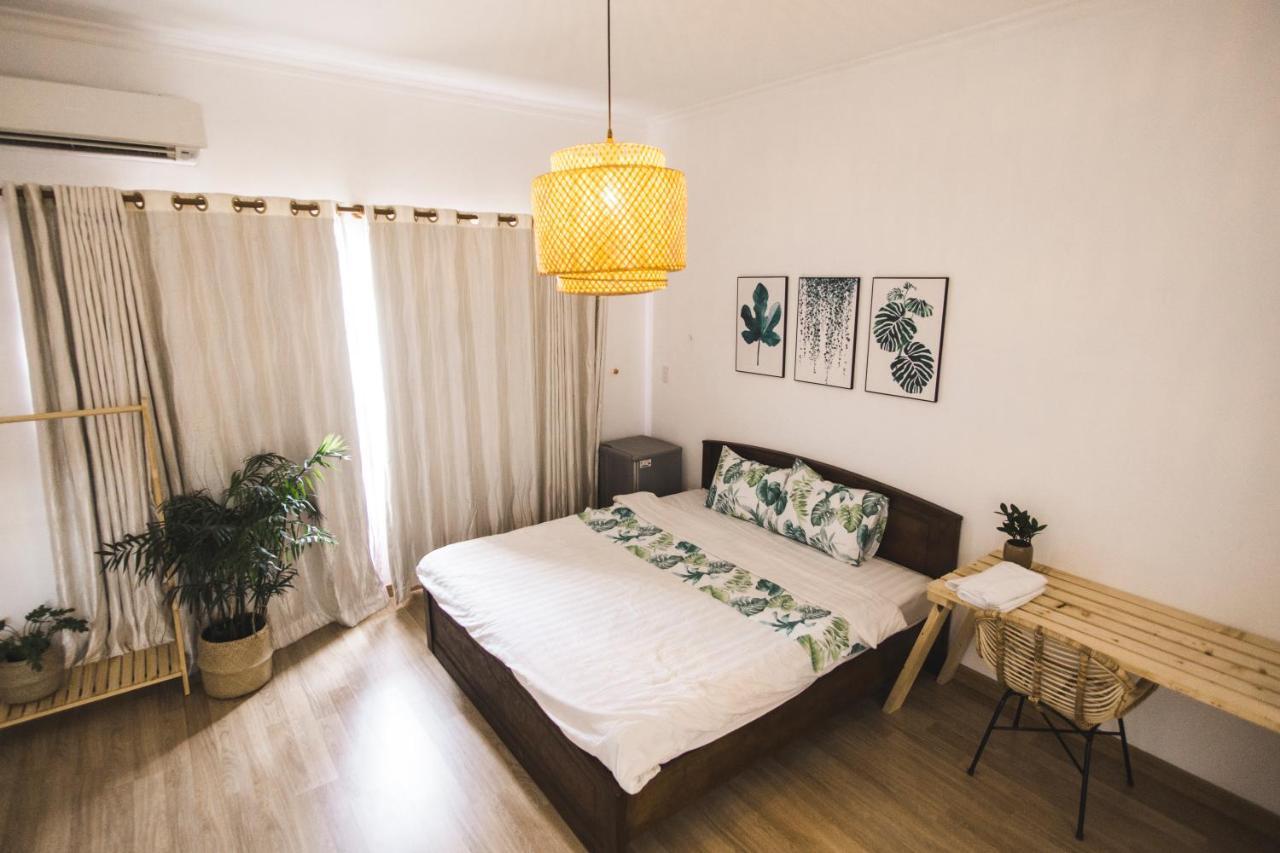 Tam Hostel Ho Či Minovo Město Exteriér fotografie