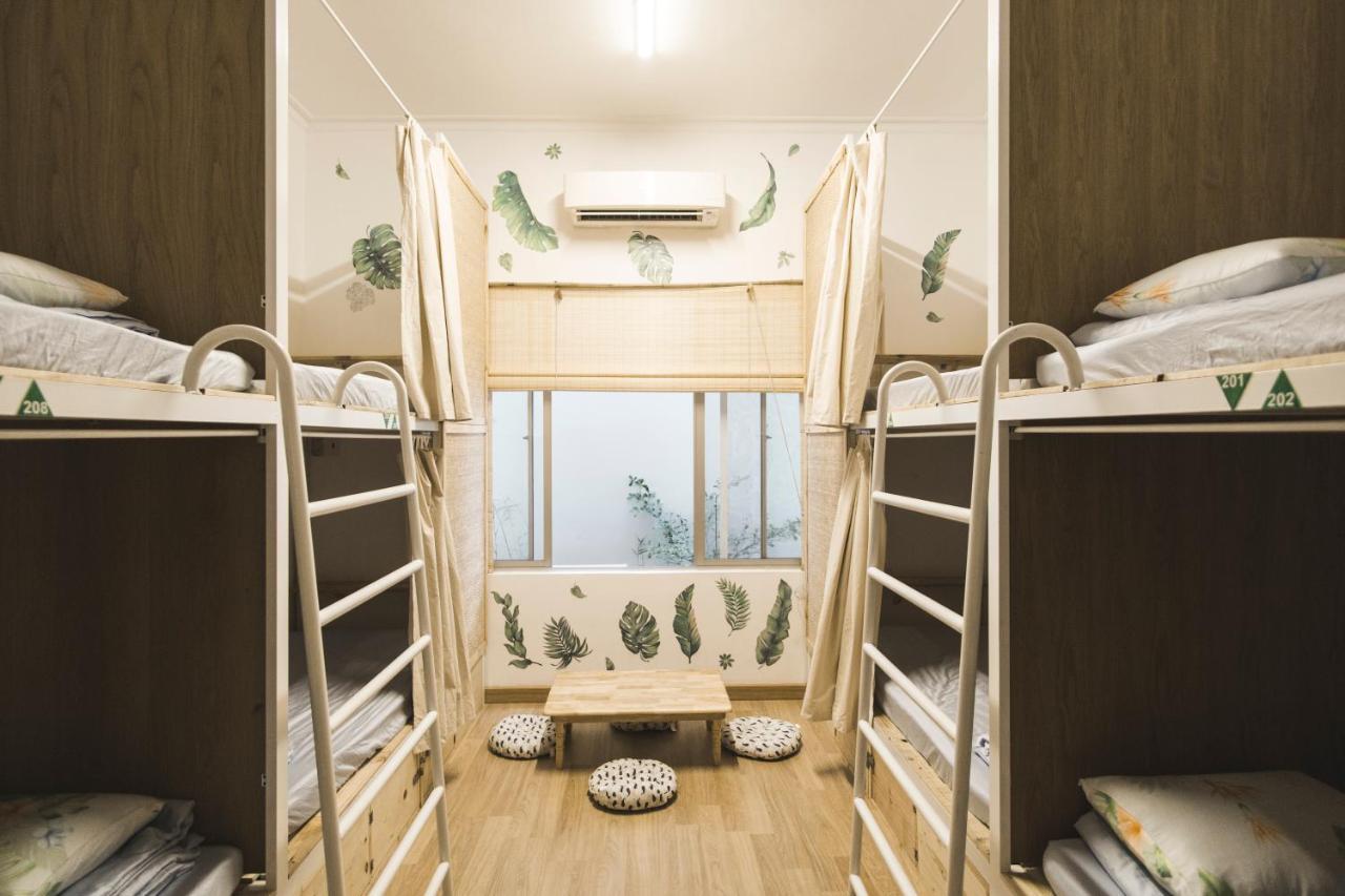Tam Hostel Ho Či Minovo Město Exteriér fotografie
