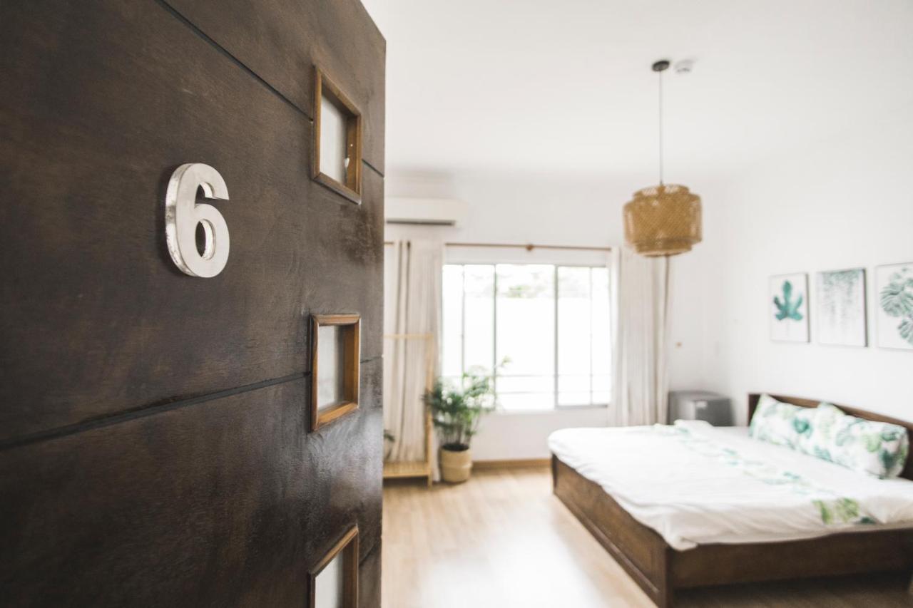 Tam Hostel Ho Či Minovo Město Exteriér fotografie