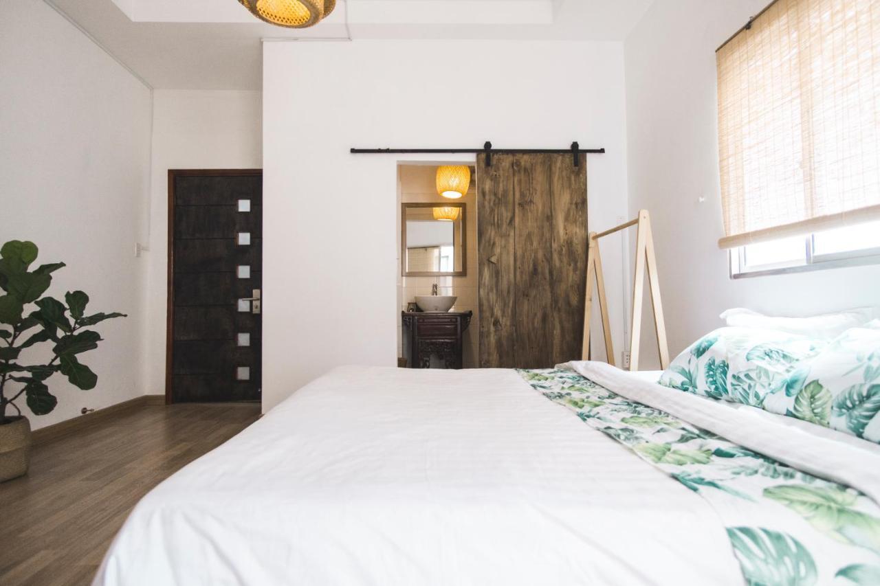 Tam Hostel Ho Či Minovo Město Exteriér fotografie