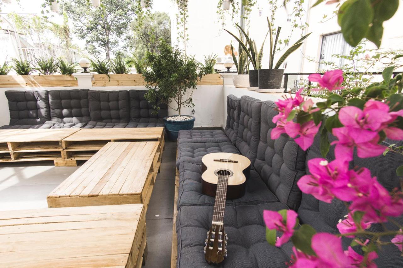 Tam Hostel Ho Či Minovo Město Exteriér fotografie