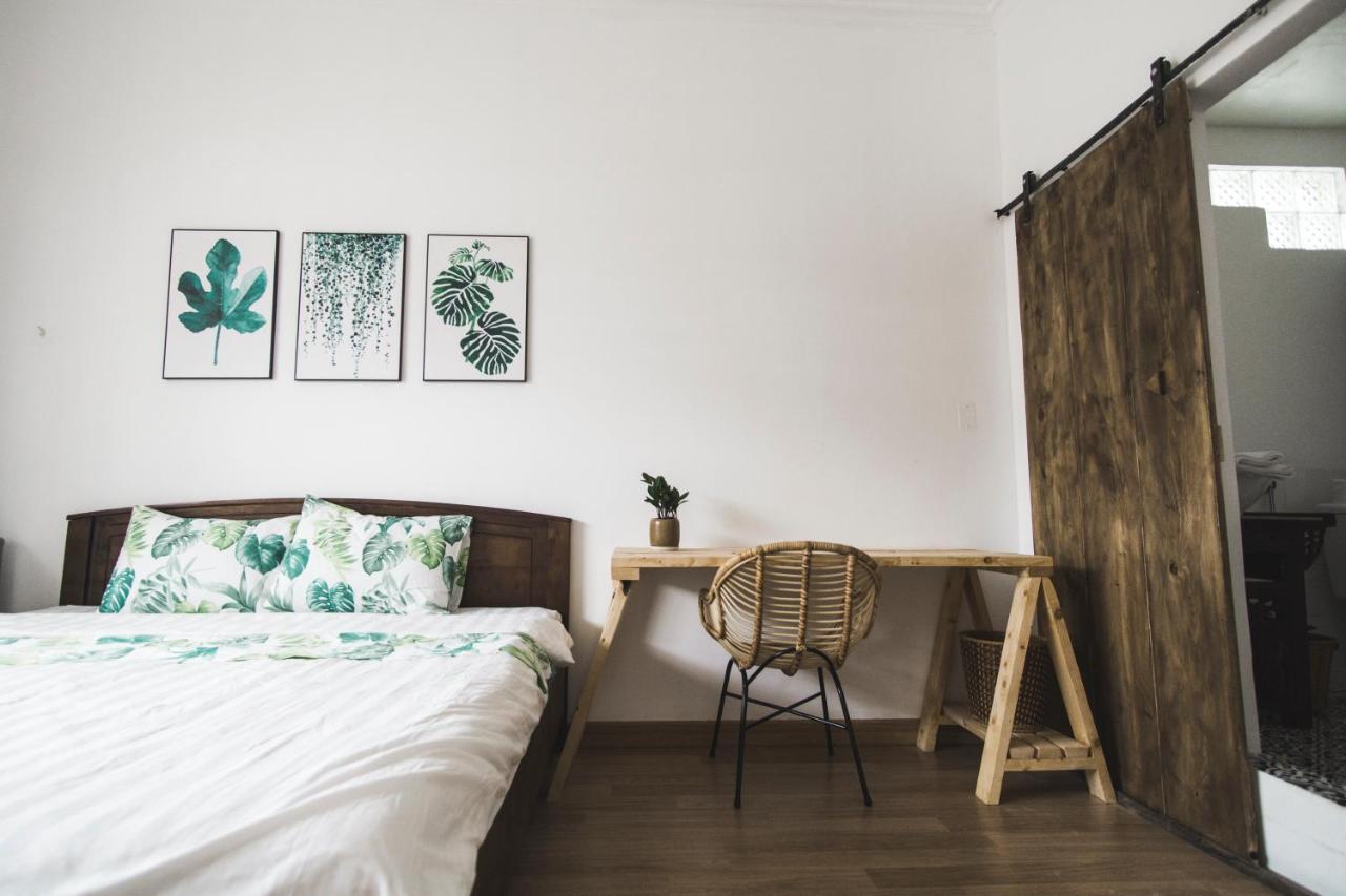 Tam Hostel Ho Či Minovo Město Exteriér fotografie