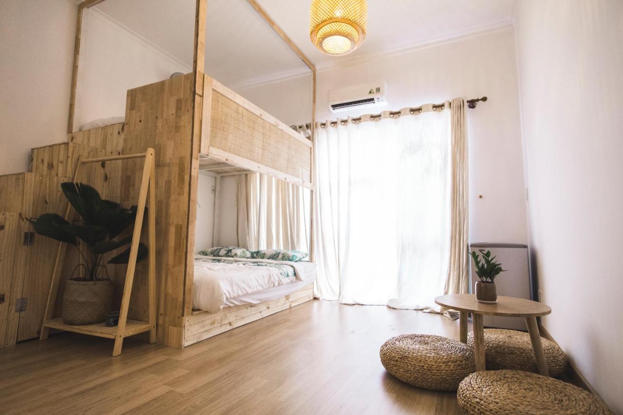 Tam Hostel Ho Či Minovo Město Exteriér fotografie