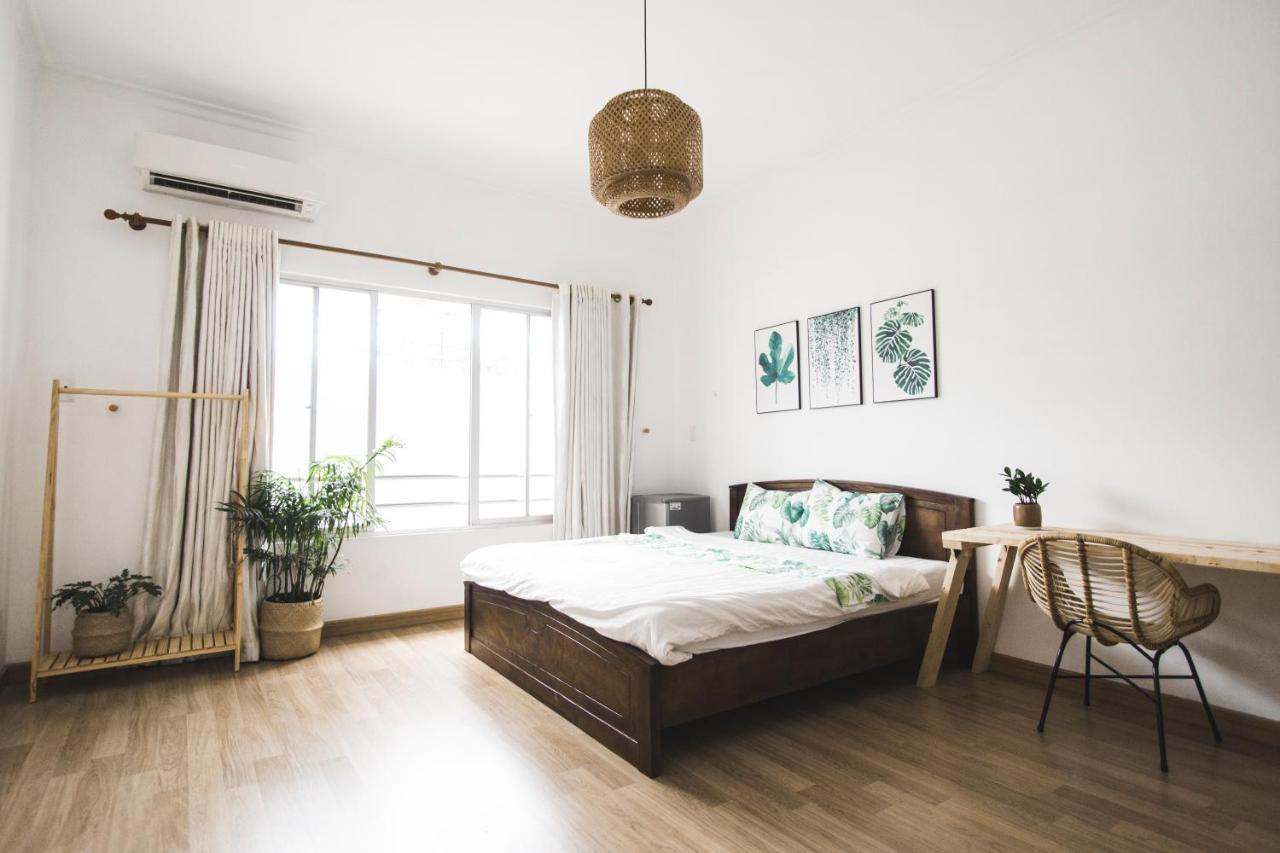 Tam Hostel Ho Či Minovo Město Exteriér fotografie
