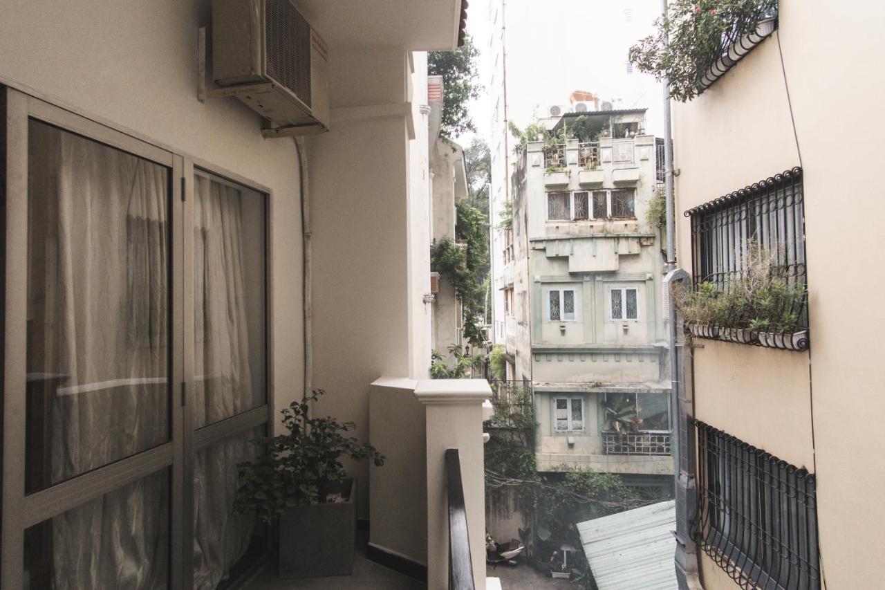 Tam Hostel Ho Či Minovo Město Exteriér fotografie