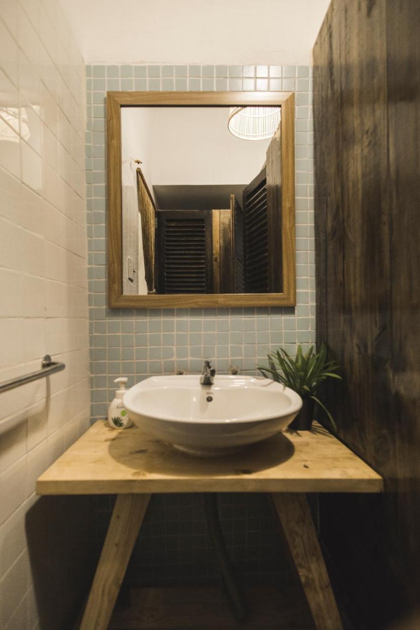 Tam Hostel Ho Či Minovo Město Exteriér fotografie