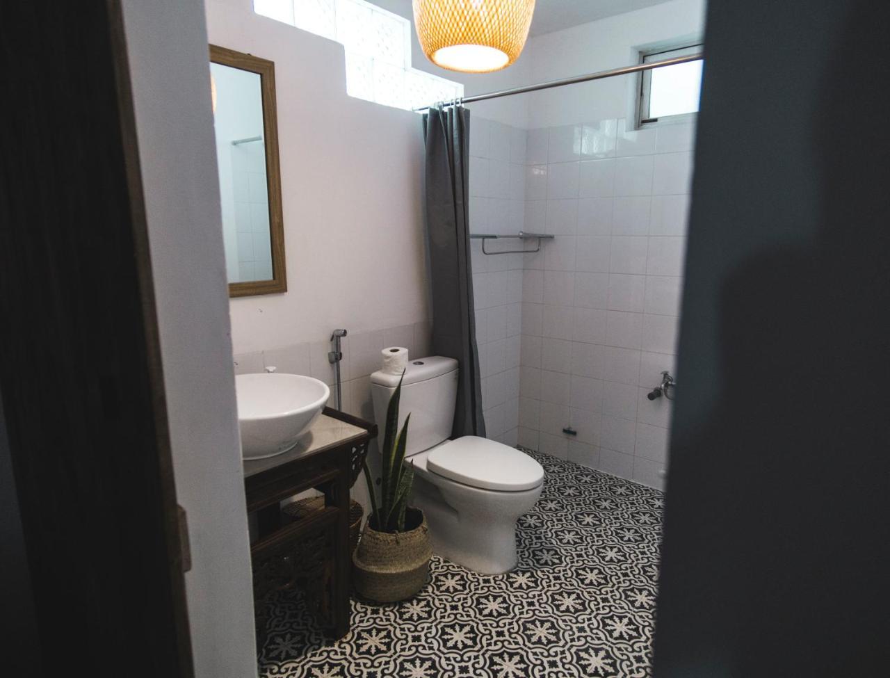 Tam Hostel Ho Či Minovo Město Exteriér fotografie