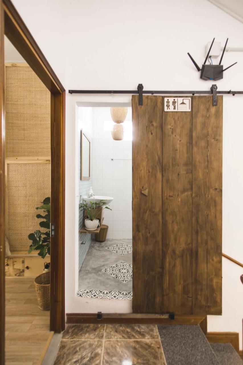 Tam Hostel Ho Či Minovo Město Exteriér fotografie