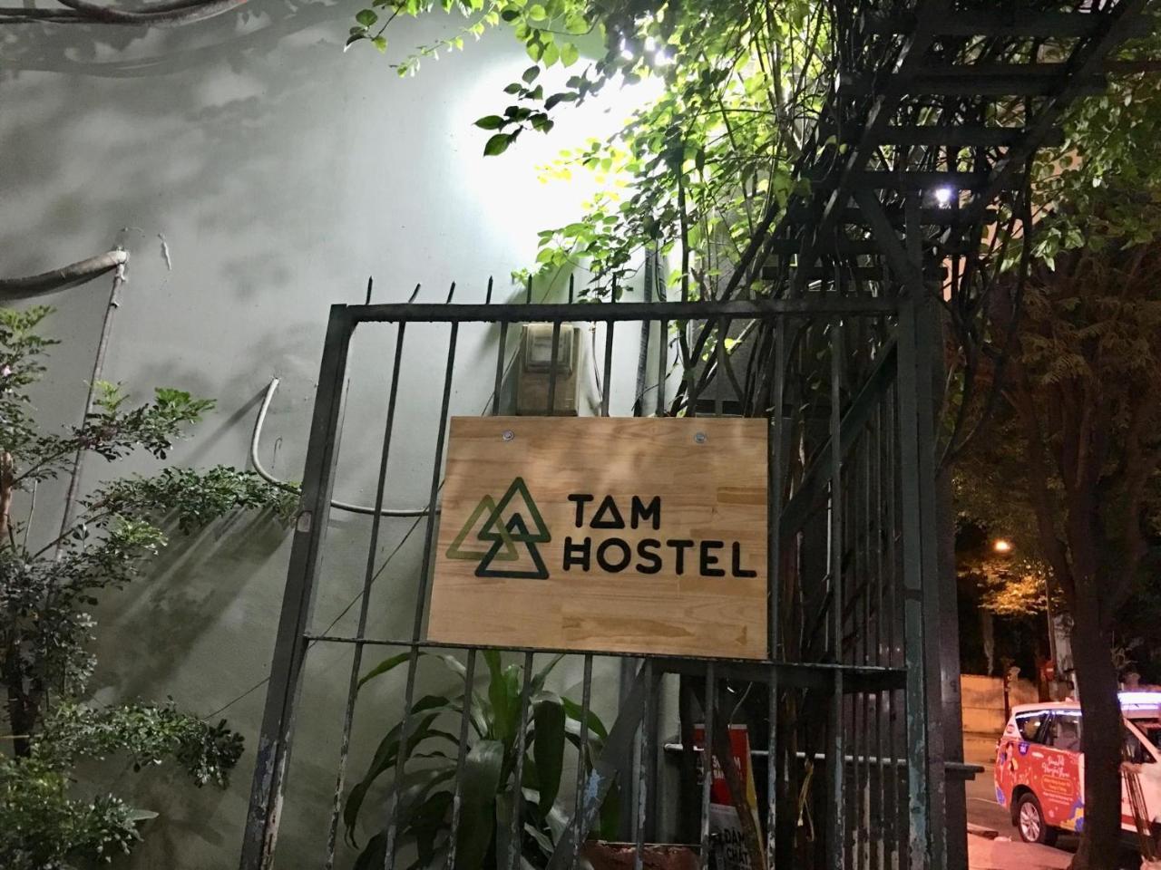 Tam Hostel Ho Či Minovo Město Exteriér fotografie