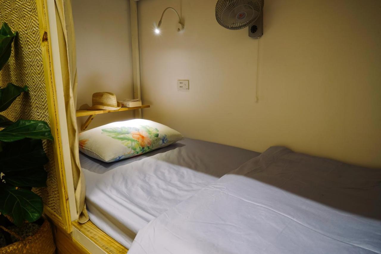 Tam Hostel Ho Či Minovo Město Exteriér fotografie
