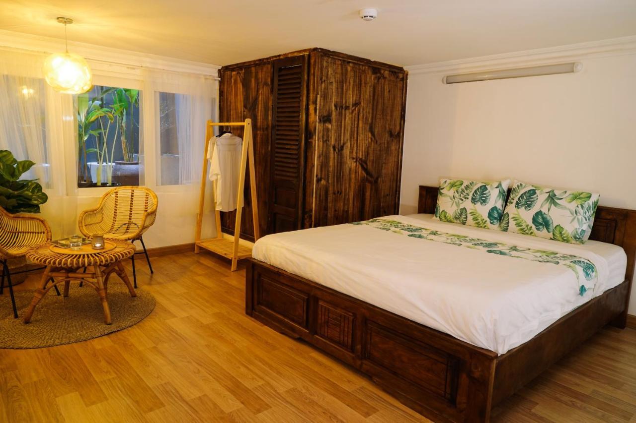 Tam Hostel Ho Či Minovo Město Exteriér fotografie
