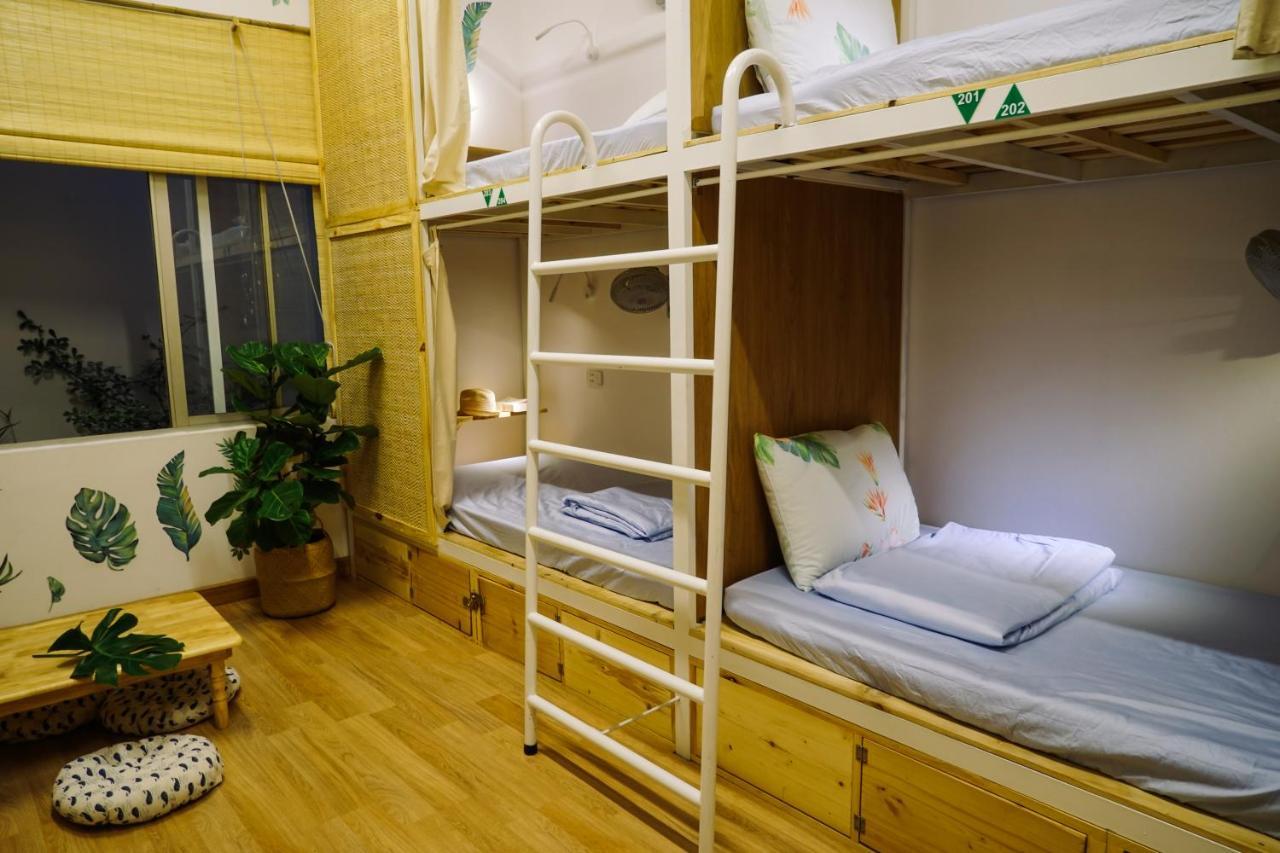 Tam Hostel Ho Či Minovo Město Exteriér fotografie