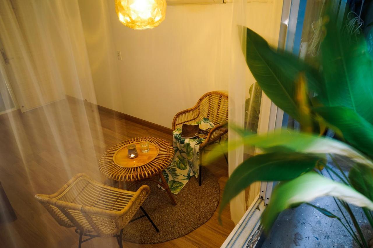 Tam Hostel Ho Či Minovo Město Exteriér fotografie