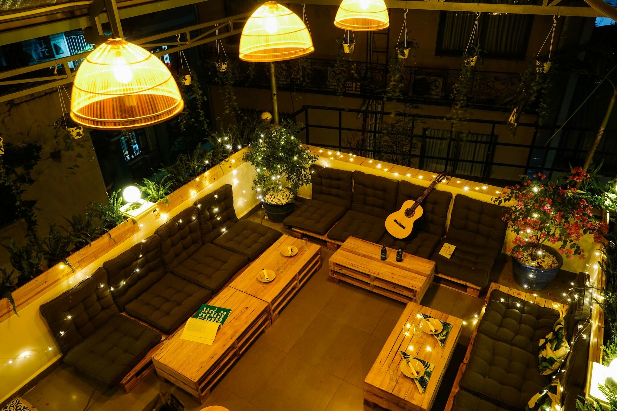 Tam Hostel Ho Či Minovo Město Exteriér fotografie